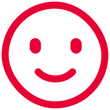 Ruud Air Conditioner Installation Peace of Mind Icon